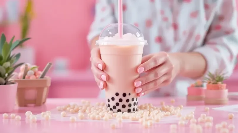 珍珠奶茶研究所 封面